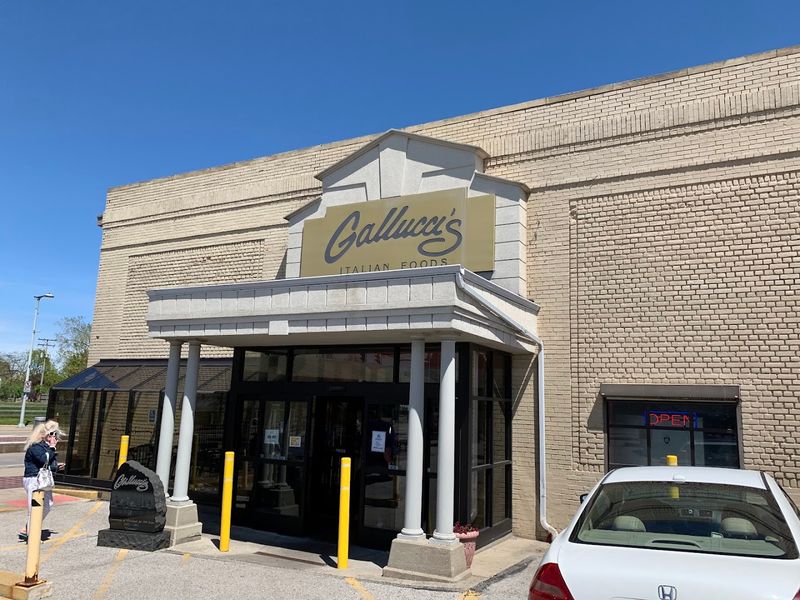 Gust Gallucci's Italian Foods, Cleveland