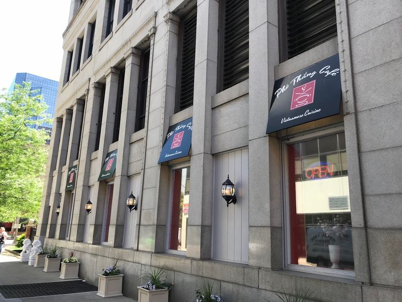 Pho Thang Cafe, Cleveland