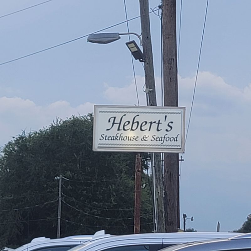 Hebert's Steak House — Kaplan