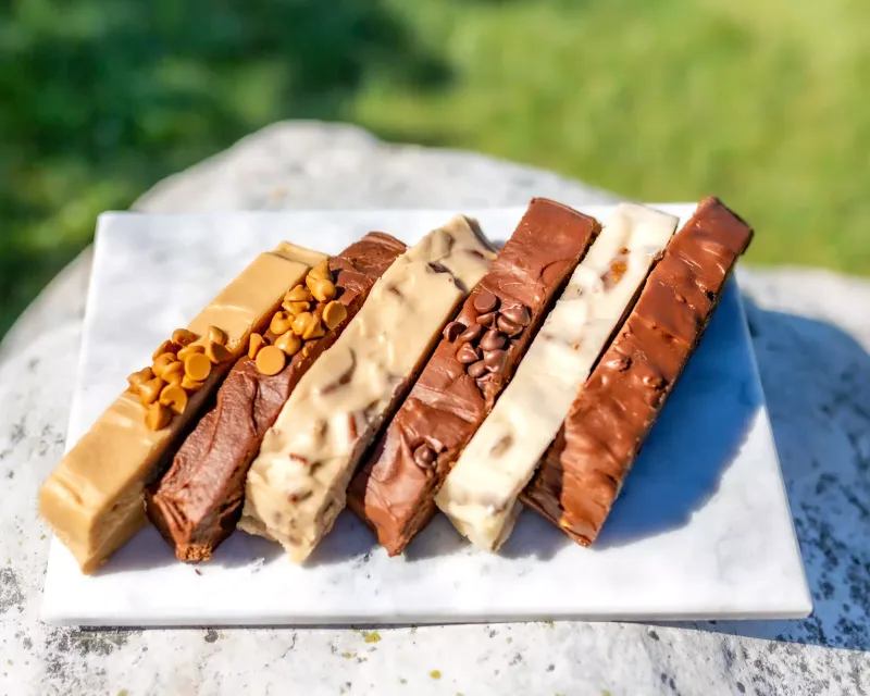 Mackinac Island Fudge: Sweet Souvenir in Dessert Form