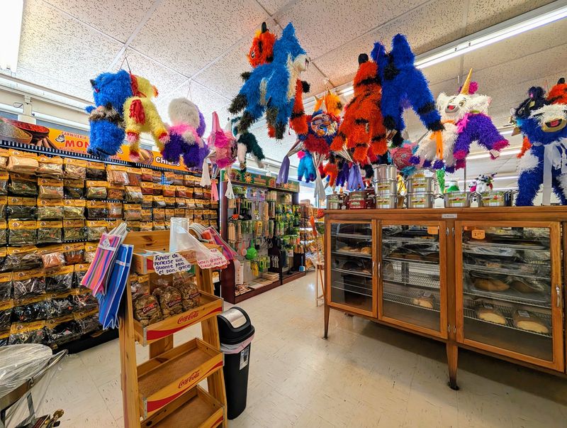 Supermercado Monarca