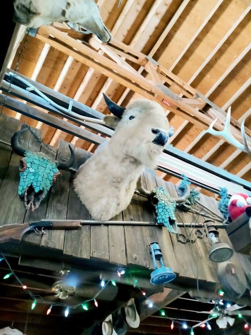 Old West Atmosphere That Actually Delivers