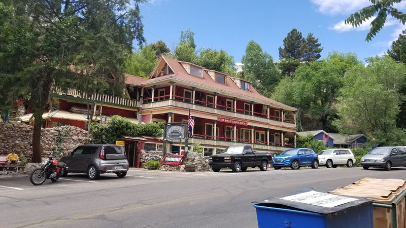 Bisbee And Tombstone, Quirky Old Mining Towns
