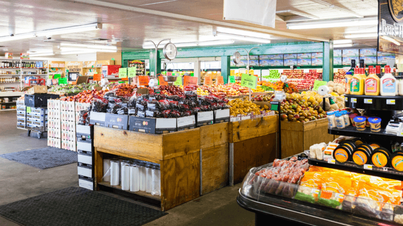 Superstition Ranch Farmers Market, Mesa, Arizona