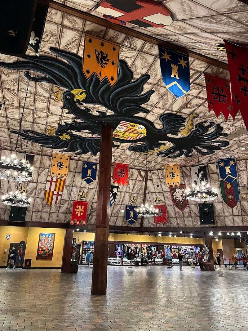 Medieval Times Dinner & Tournament