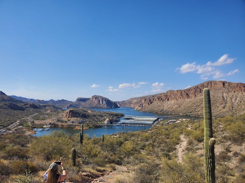 Year-Round Desert Recreation