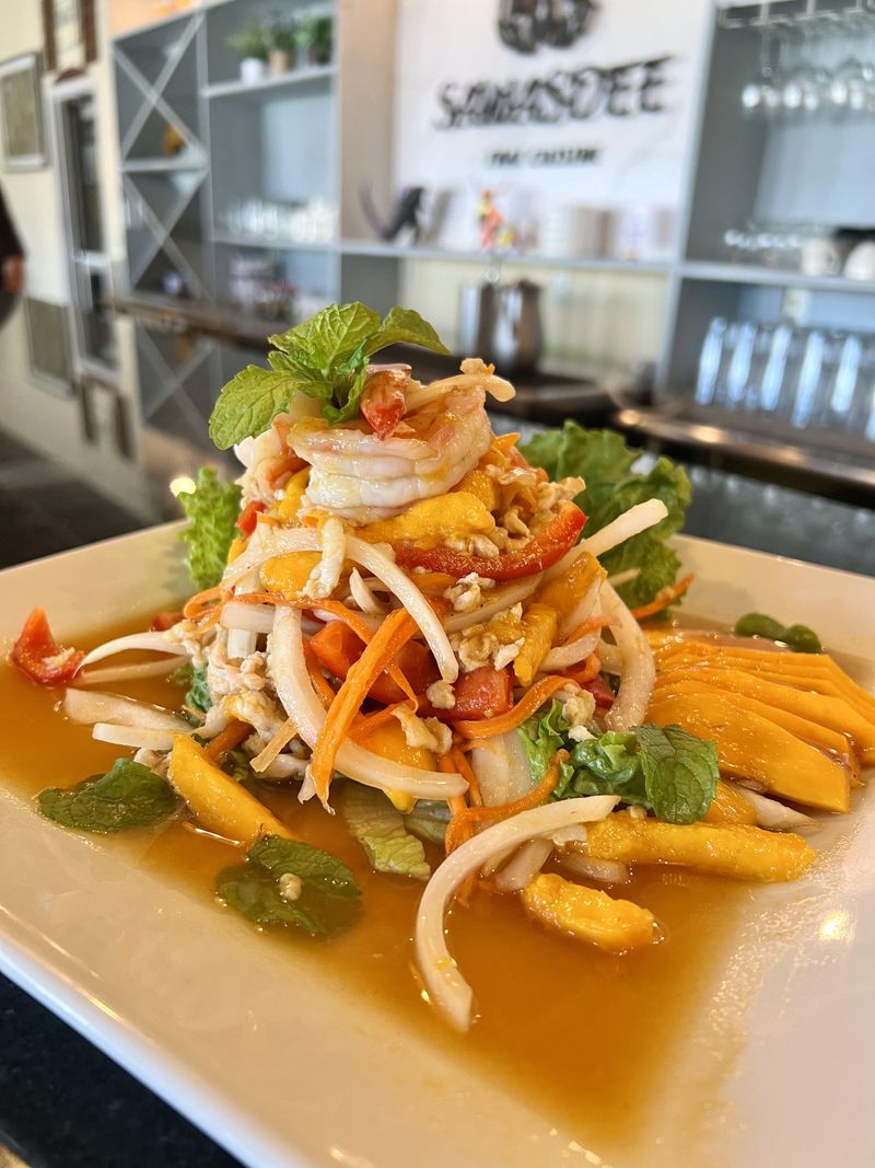 Sawasdee Thai Cuisine, Norfolk