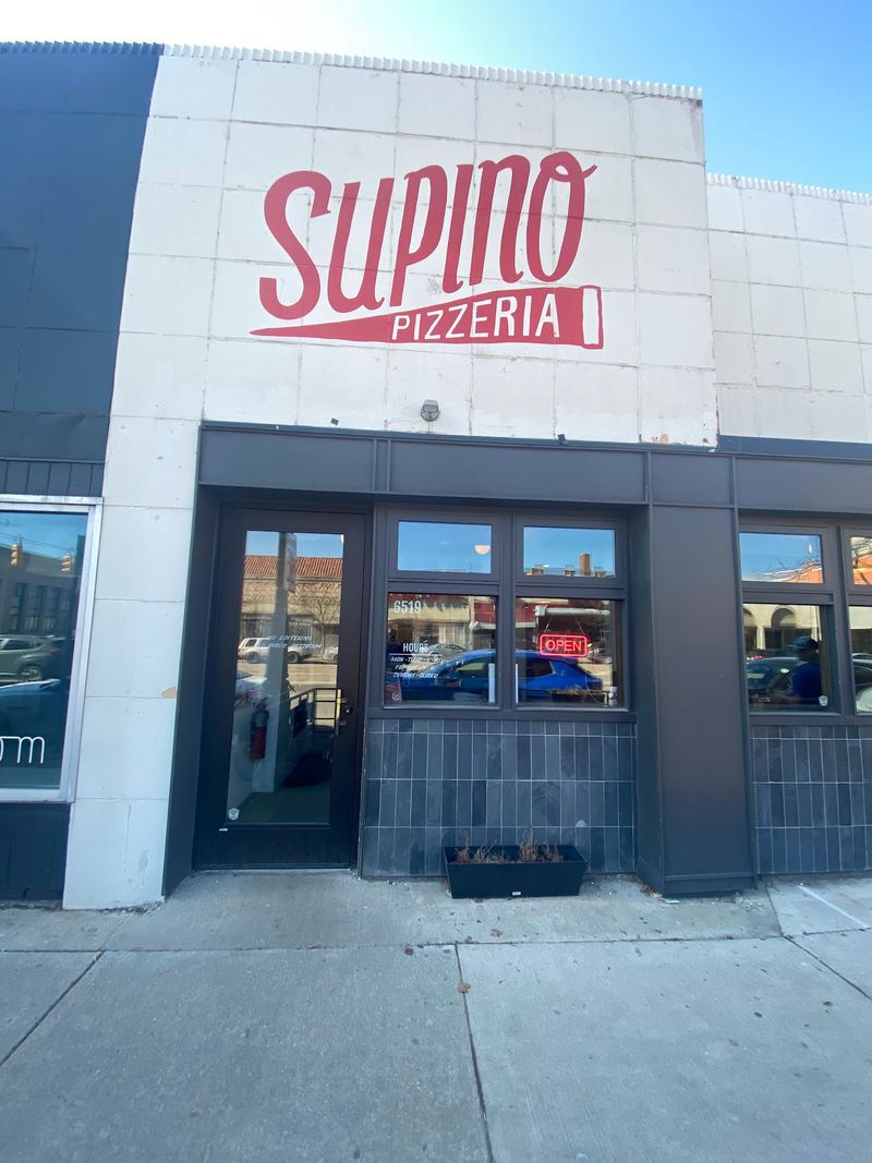 Supino Pizzeria