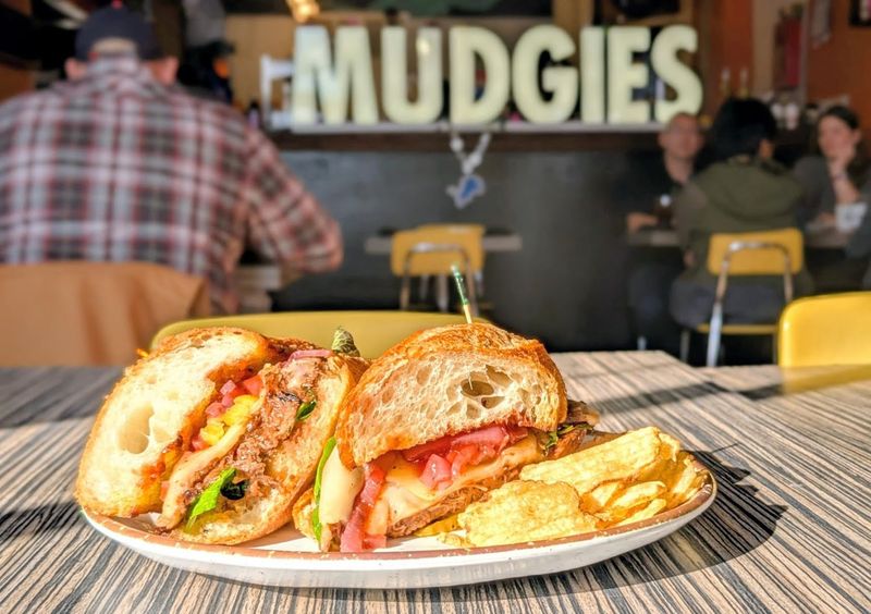 Mudgie's Deli