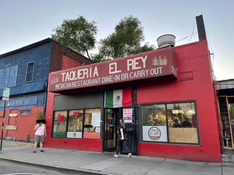 Taqueria El Rey, Detroit