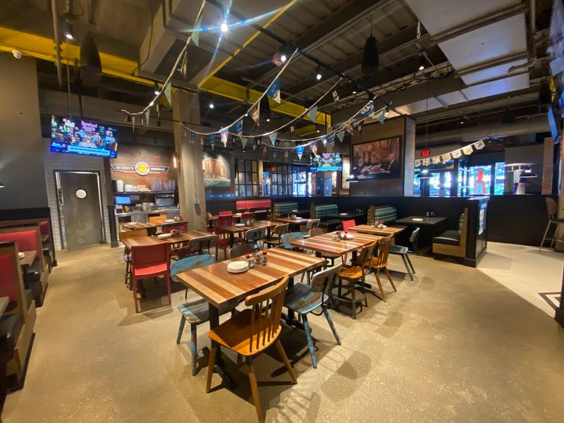 Buddy’s Pizza, Detroit