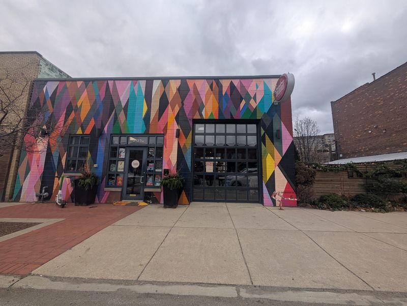 Grandma Bob's Pizzeria – Detroit