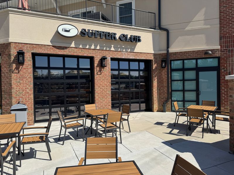 Supper Club-Midlothian