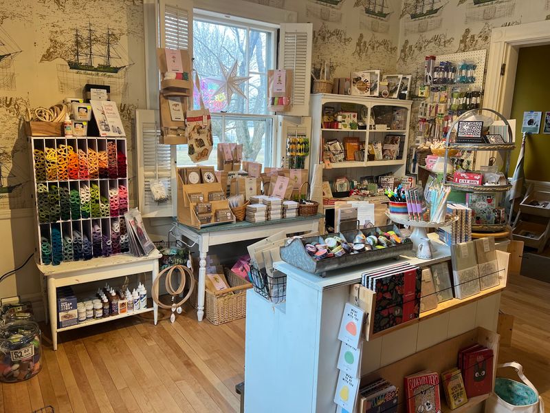 Supplies For Nearly Every Art Form 