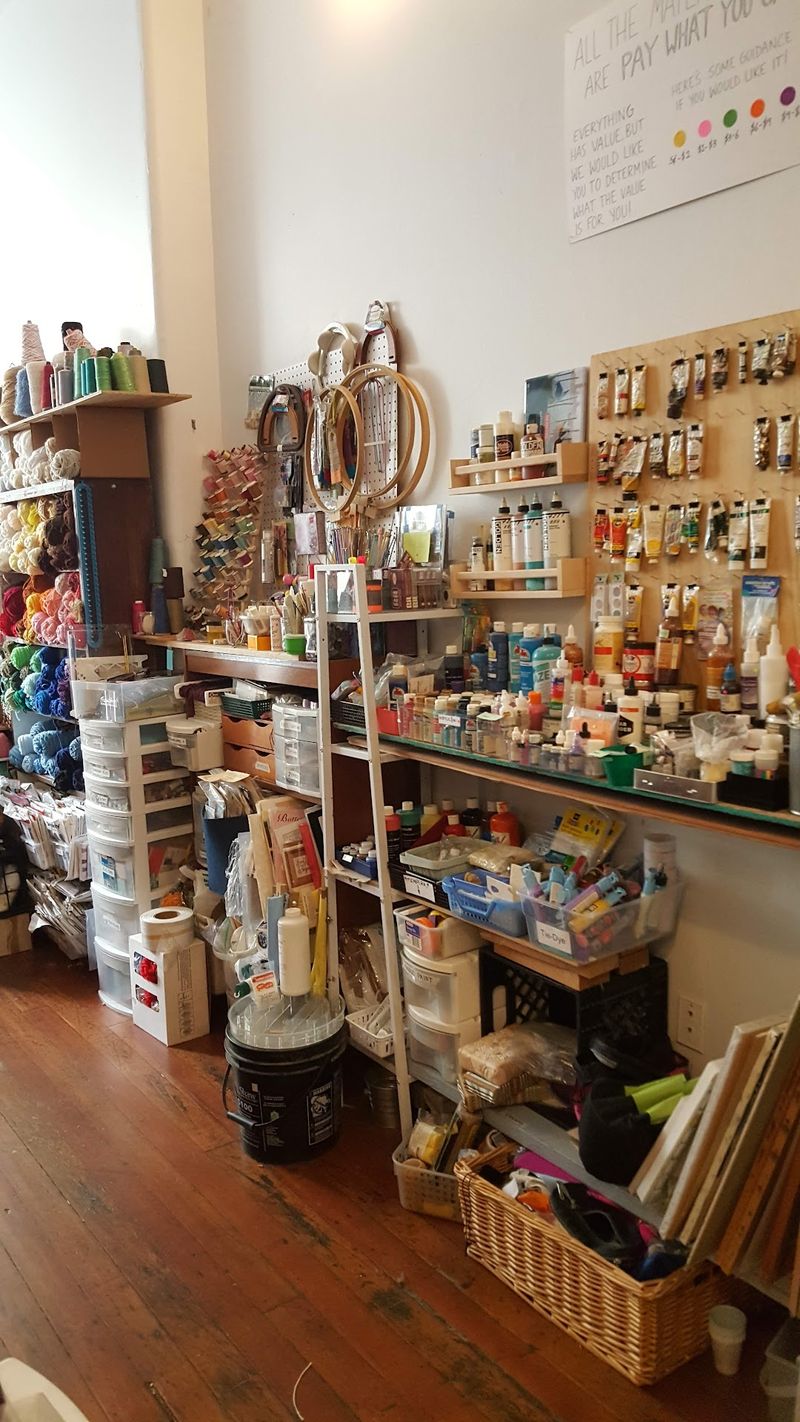 Supplies for Every Kind of Artist Supplies for Every Kind of Artist