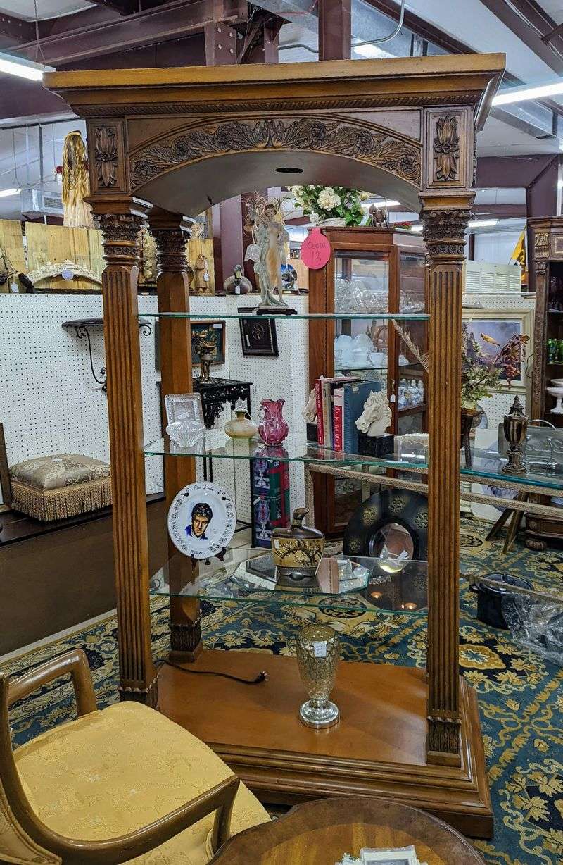 Why This Flea Market Stands Out
