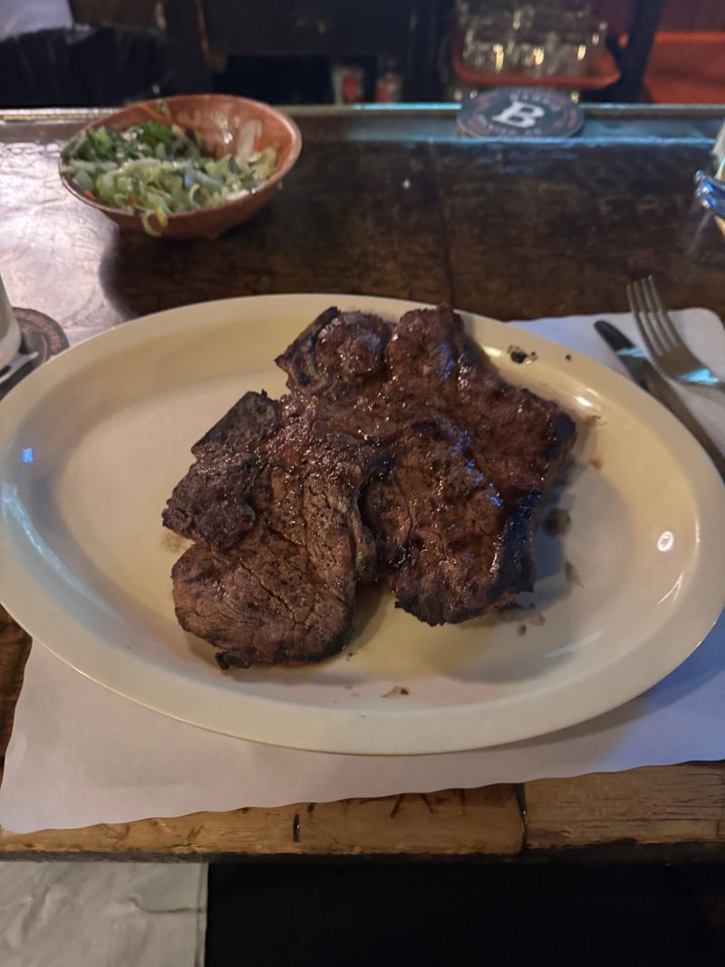 Service with a Smile and a Story