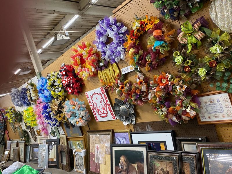 A Relaxed Shopping Experience