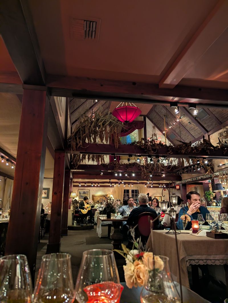 The Herbfarm, Woodinville, Washington