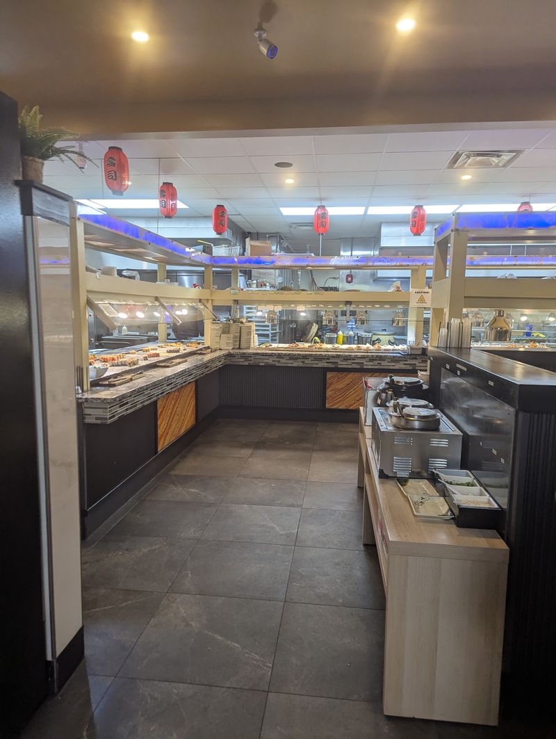 Tokyo Grill Sushi & Hibachi Buffet, Columbus