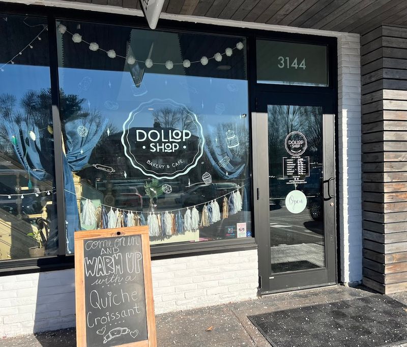 Dollop Shop Cafe and Bakery, Toledo