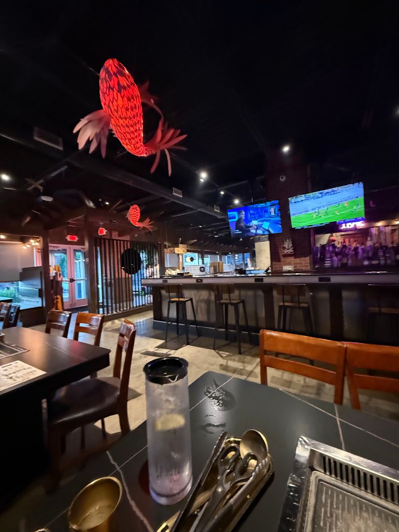 Eat Korean BBQ & Shabu Shabu — North Providence