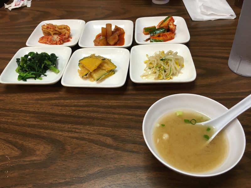 Woo Mee Ok Korean BBQ