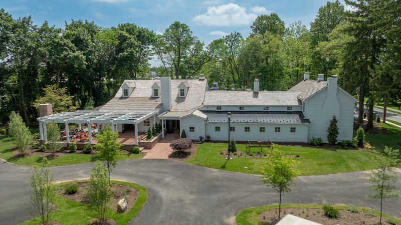 White Dog Cafe - Chester Springs