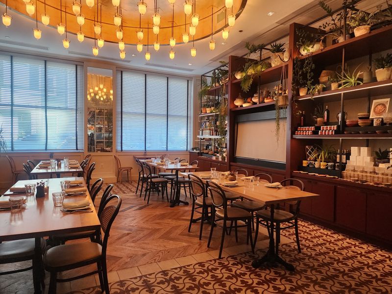 Suraya Restaurant