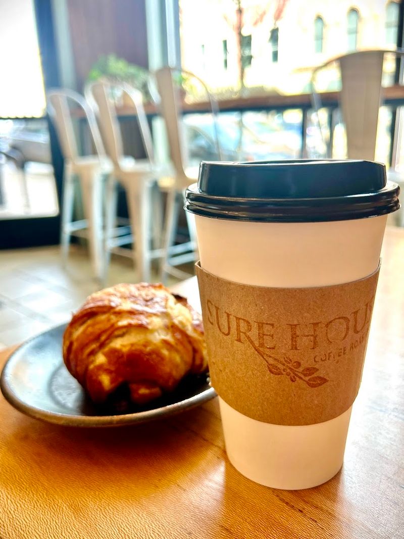 Sure House Coffee Roasting Co., Wooster Sure House Coffee Roasting Co., Wooster