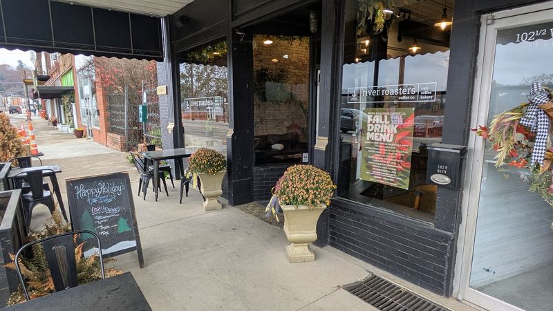 River Roasters Coffee Company, Pomeroy