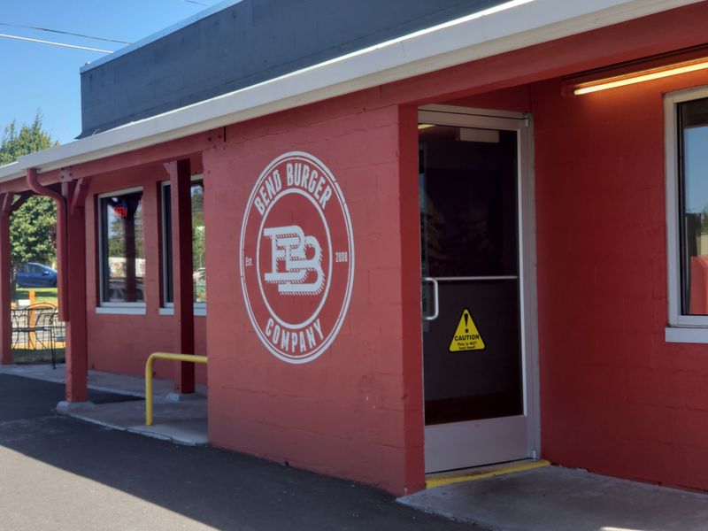 Bend Burger Company – Bend, Oregon