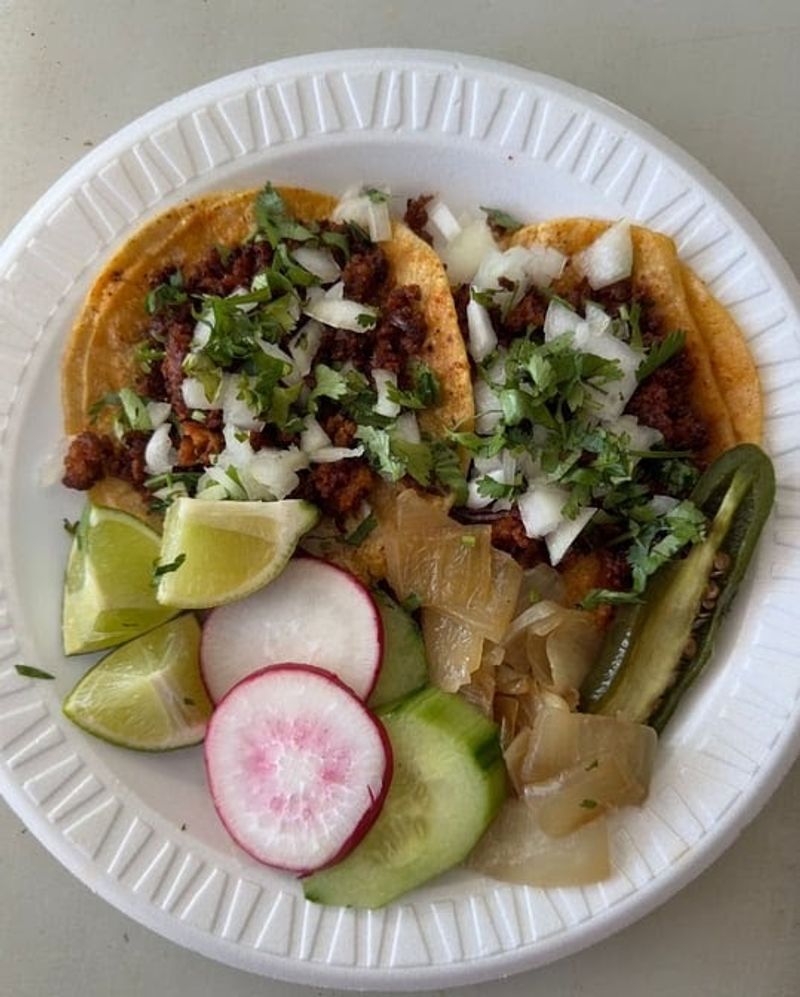 Lean Into The Salsas And Toppings