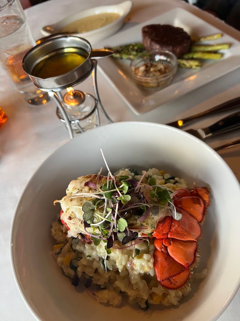 Surf And Turf Options 