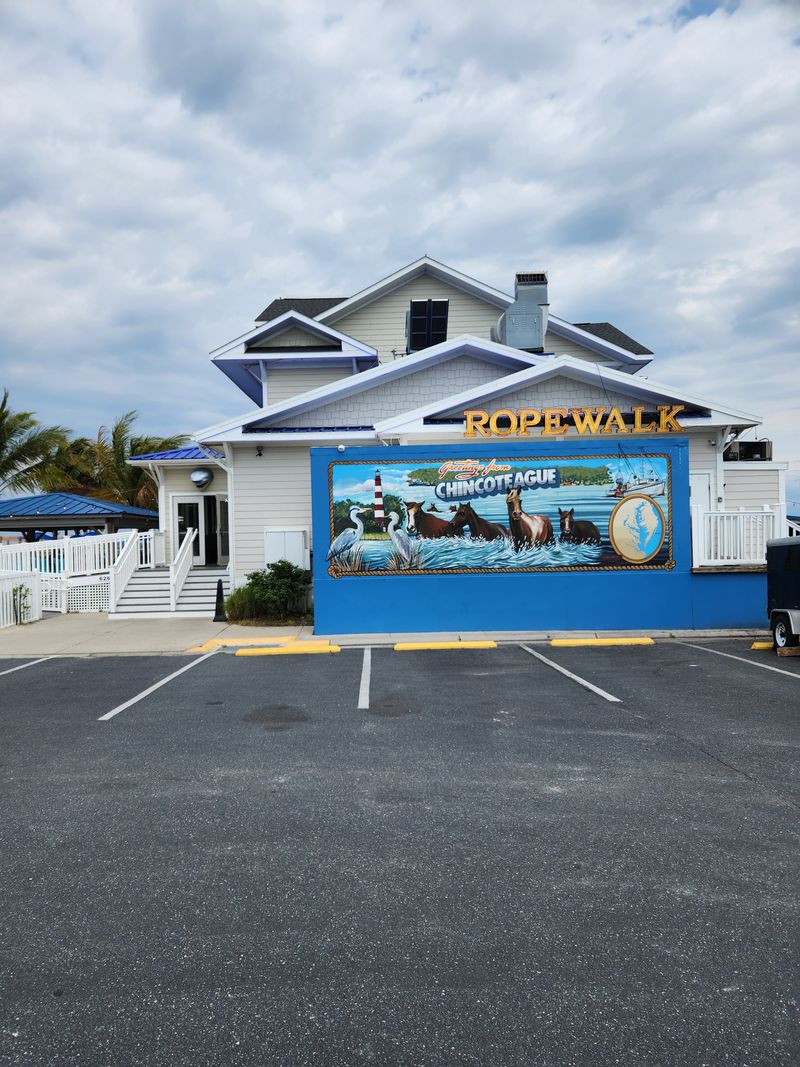 Ropewalk Restaurant – Chincoteague