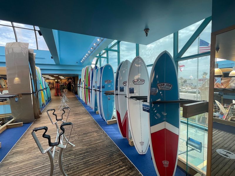 Surfboards For Every Wave Rider Under One Roof