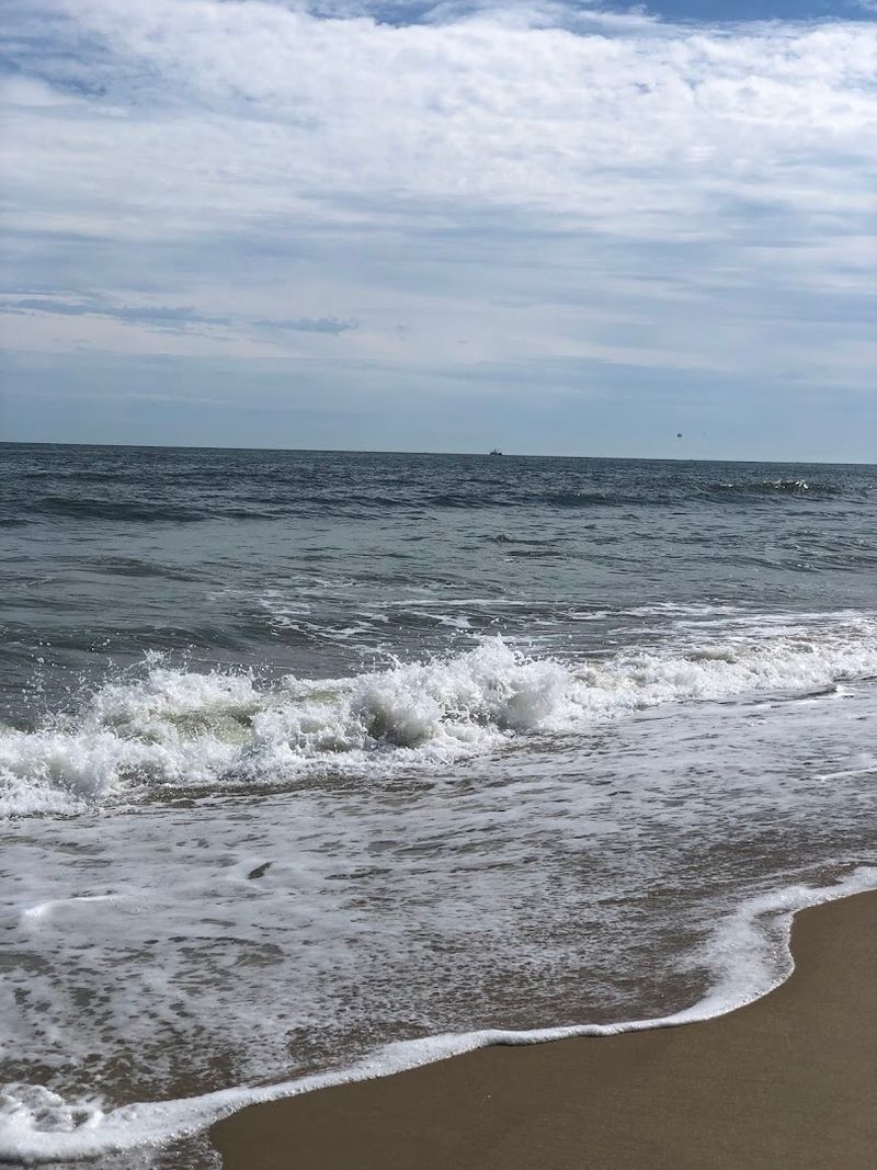 Surfing, Kite Flying, And Beachcombing Surfing, Kite Flying, And Beachcombing