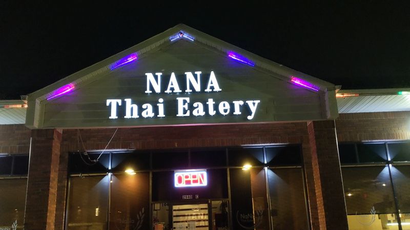 NaNa Thai Eatery — Marietta, Georgia