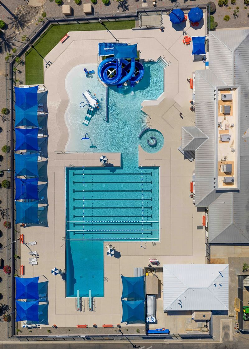 Surprise Aquatic Center, Surprise, Arizona