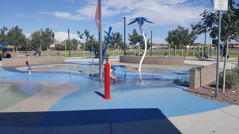Surprise Farms Community Park, Surprise, Arizona