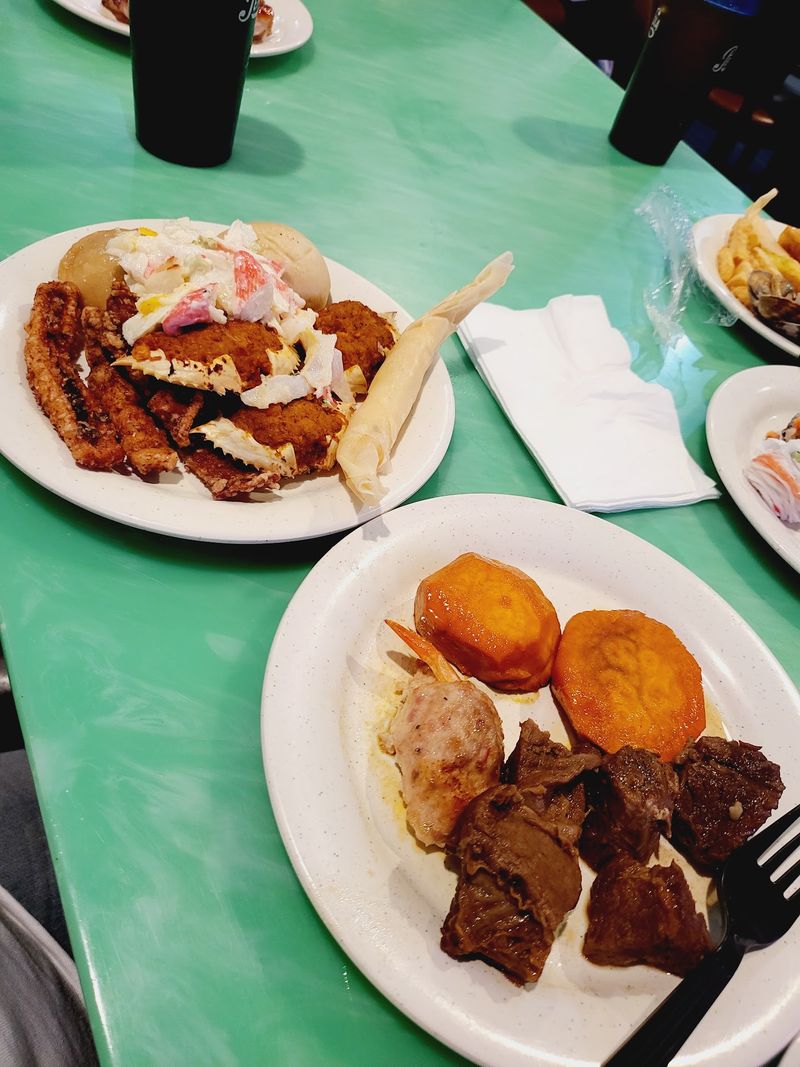 Surprise Sides That Travel Beyond Seafood Surprise Sides That Travel Beyond Seafood