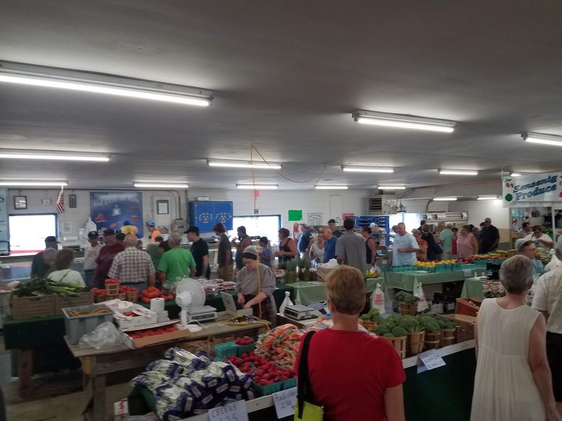 Surprise Vendors Beyond The Food