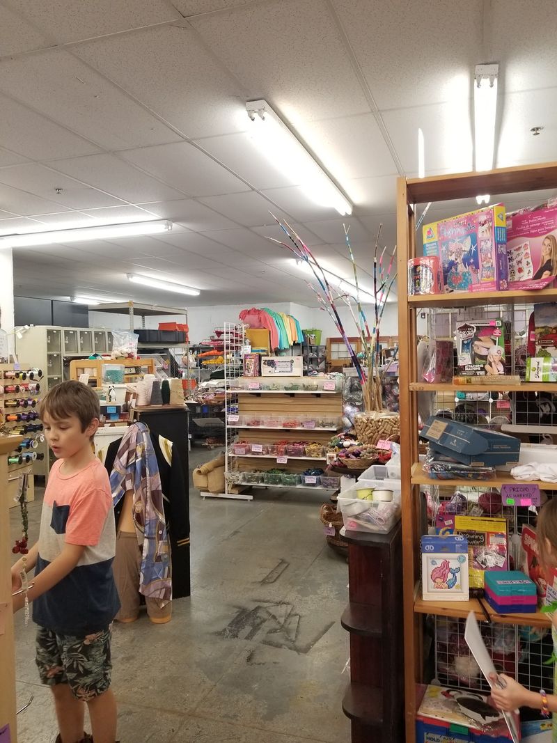 Surprises Beyond The Craft Aisle
