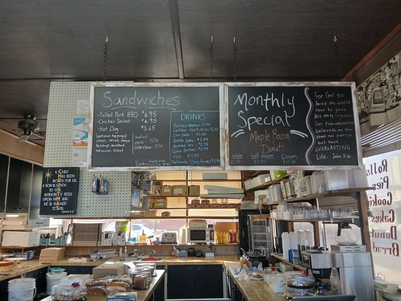 Surprising Savory Options Too