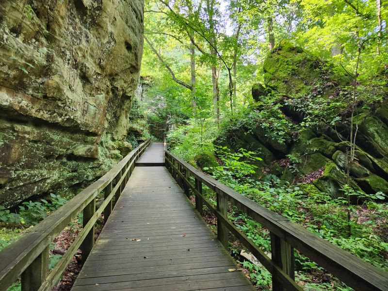 Quarter-Mile Loop Packs Maximum Impact