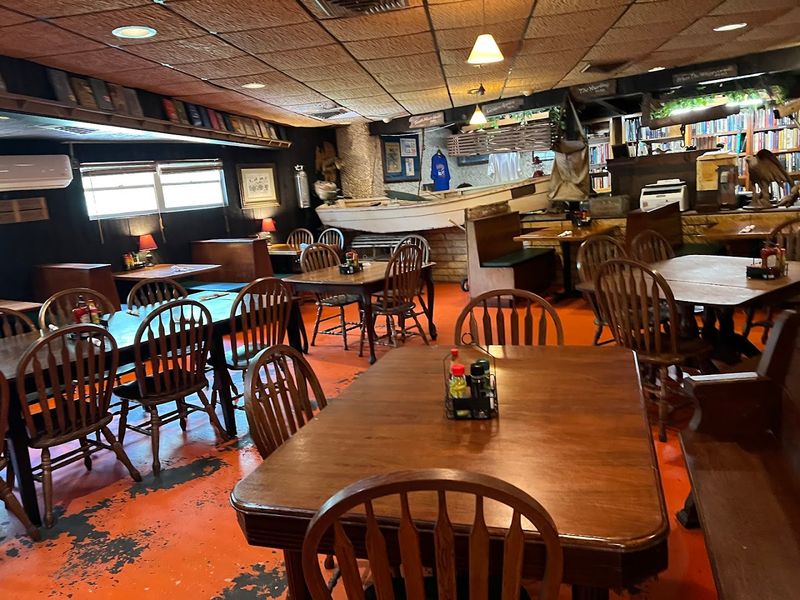 Live Music And A Stage That Brings The Place To Life