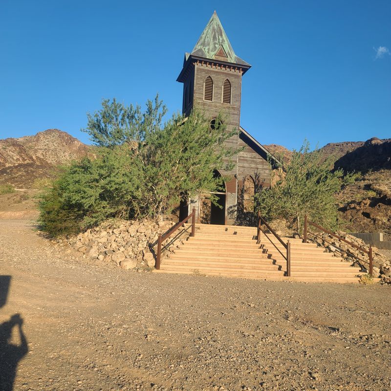 Quirky Architecture And Endless Photo Opportunities