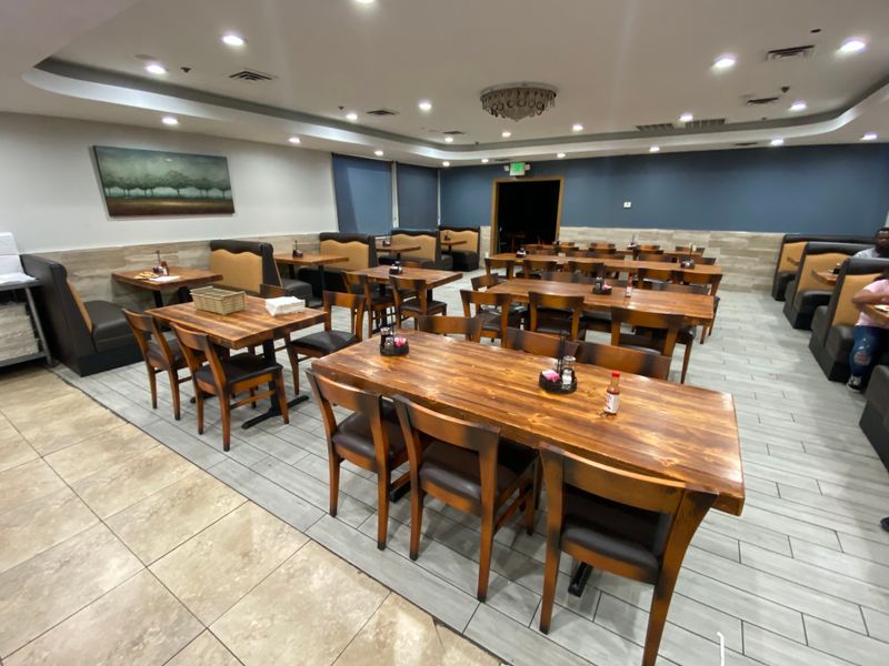 Clean Spacious Layout With Room To Breathe