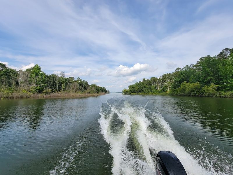 Easy Boat Access And Laid Back Lake Life