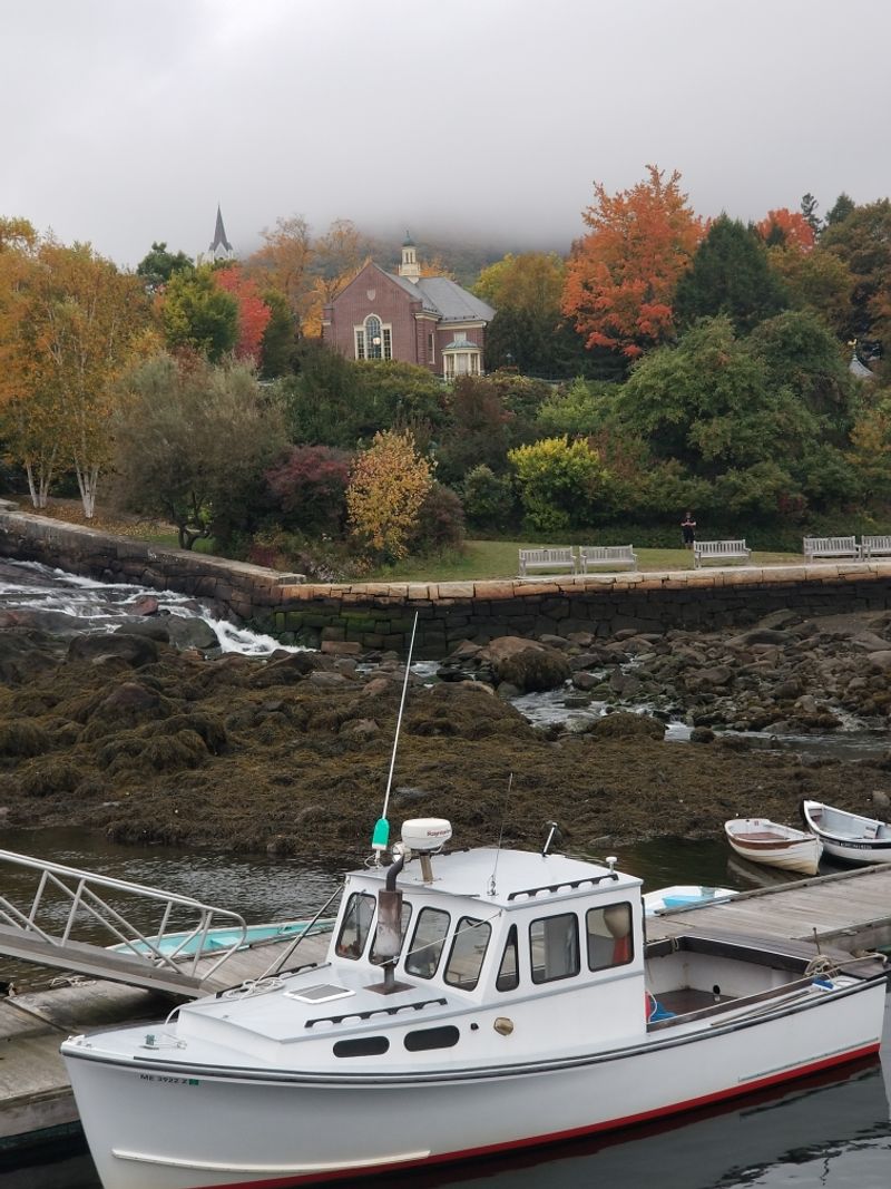 Sunset Views That Make The Harbor Glow